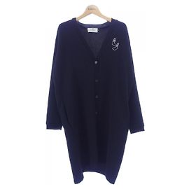 Autre Marque Cardigan DEVASTEE Nero