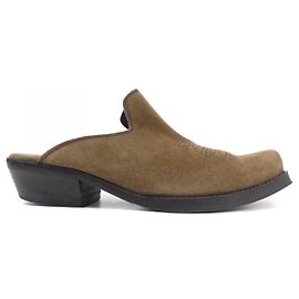 Autre Marque Botas de cuero JONNYBULLS Castaño
