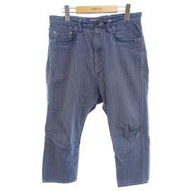 Pantaloni Junya Watanabe MAN Blu