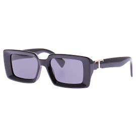 Tod's Black Sunglasses Black