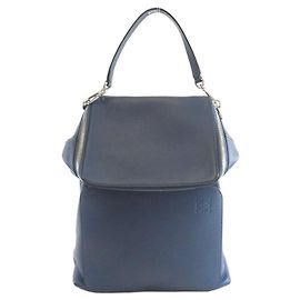 Mochila Loewe Goya Azul