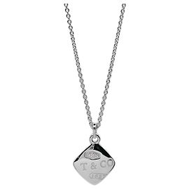 Collana Montage TIFFANY & Co., Argento, Uomo Argento