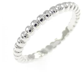 Van Cleef & Arpels Perlee Small Ring Weiß