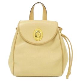 Christian Dior backpack Beige