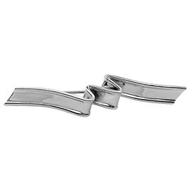 TIFFANY & Co. Schleifenbrosche, Silber, Damen Silber