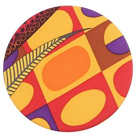 Hermès Hermes brooch Petit H silk HERMES badge Multiple colors