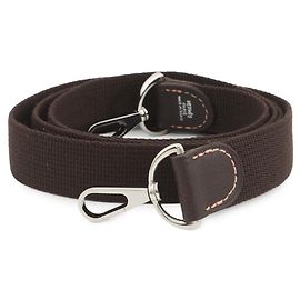 Hermès Hermes Shoulder Strap for Garden TPM, Marron Canvas, HERMES Strap, Hermes, Brown
