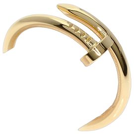 Anello Juste un Clou # Oro giallo, Uomo, CARTIER Giallo
