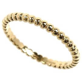 Anillo Perlee en oro amarillo de 18K Van Cleef & Arpels Otro