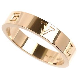 Bulgari Anillo B.zero1 Essential en oro rosa de 18K de Bvlgari Otro