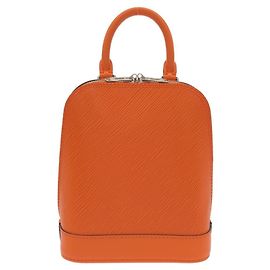 Louis Vuitton Alma Rucksack Orange