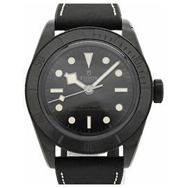 Autre Marque Orologio da uomo Tudor Black Bay Ceramic 79210CNU Altro