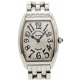 Franck Muller Tonneau Curvex 1752 Damenuhr Andere