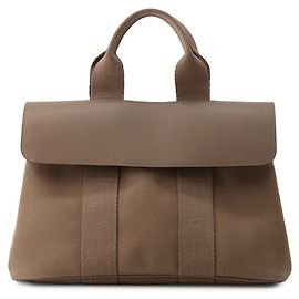 Hermès Bolso Hermes Valparaiso PM Gris pardo