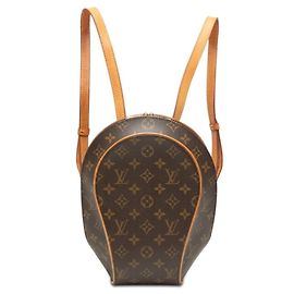 Louis Vuitton Monogram Ellipse Sac Ad Backpack Brown
