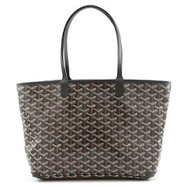 Sac cabas Goyard Artois PM Noir