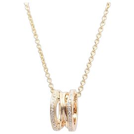 Bulgari Collar Bvlgari B.zero1 Design Legend Otro