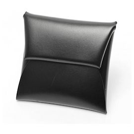 Hermès Hermes Bastia Coin Case Black