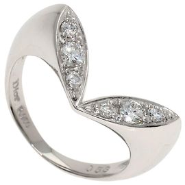 Christian Dior Dior Diamond Ring Other