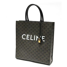 Céline Borsa Tote Verticale Large Celine Nero