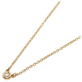 Collar Tiffany & Co. By the Yard de diamante Otro