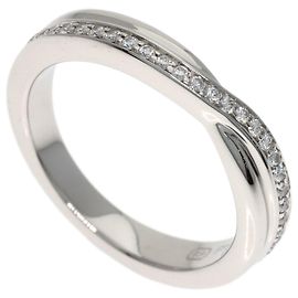 Harry Winston Trist One Row Diamond Ring Other