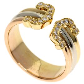 Cartier 2C SM Diamantring Andere