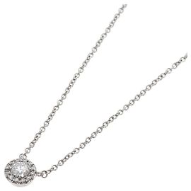 Tiffany & Co. Soleste Diamant-Halskette Andere
