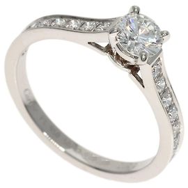 Cartier Platine Ring Andere