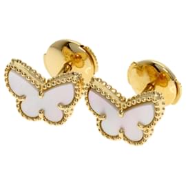Pendientes Sweet Alhambra Papillon Shell de Van Cleef & Arpels Otro