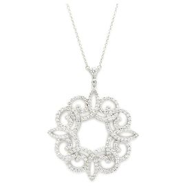 Tiffany & Co Collar Tiffany Enchant Scroll Otro