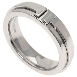 Anello T Narrow di Tiffany & Co. D'oro