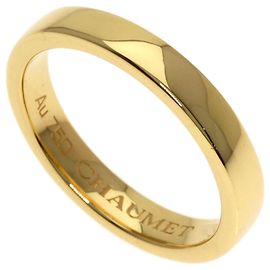 Anello Chaumet Eternal de Inner Diamond D'oro