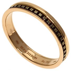 Boucheron Quatre Classic Small #64 Bague Doré