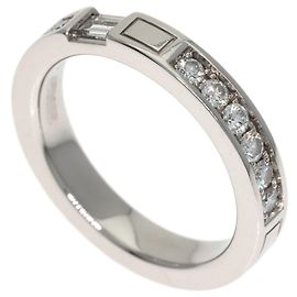 Harry Winston Traffic Accent Diamond Band Ring Andere