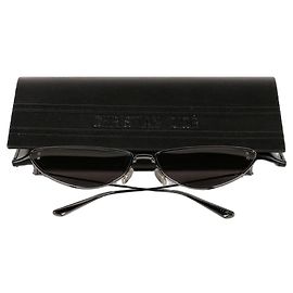Dior Occhiali da sole cat eye Nero