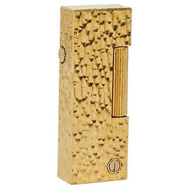 Alfred Dunhill Dunhill Lighter Golden
