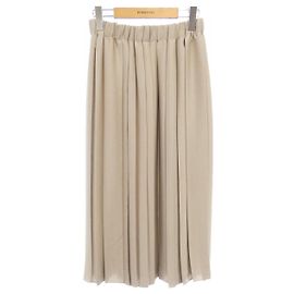 Autre Marque Falda TIBI Beige