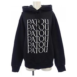 Autre Marque Sweat à capuche Patou Noir