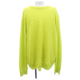 Louis Vuitton Strickoberteil Grün