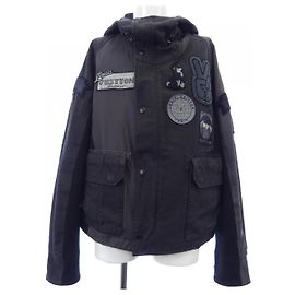 Giacca Louis Vuitton in materiale sconosciuto Nero