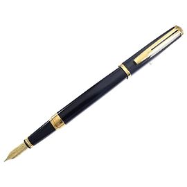 Autre Marque Füllfederhalter Waterman Exception Slim Au750 Schwarz