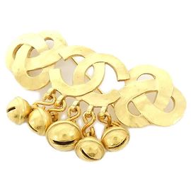 Spilla Chanel D'oro