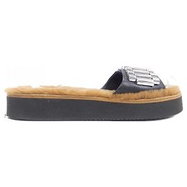Autre Marque Sandali 3.1 Phillip Lim Marrone Nero Argento