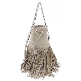 Autre Marque Sac J&M DAVIDSON Rose Beige