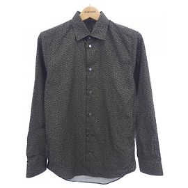 Camicia Louis Vuitton MTSH05BKY Verde Cachi