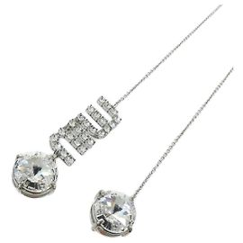 Colar Miu Miu MIU JEWELS Prata