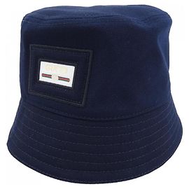 Gucci Hat Blue Navy blue