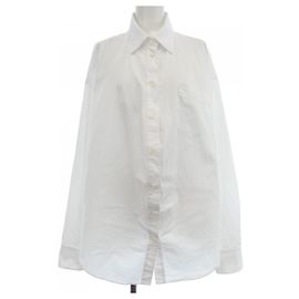Prada Cotton Shirt White