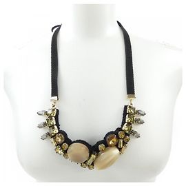 Colar Marni Preto